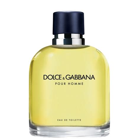 dolce gabbana pour homme 125ml